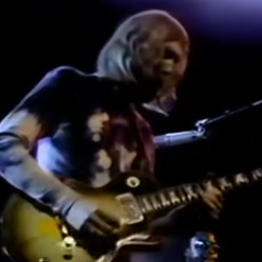 Allman Brothers 'Whipping Post' Live at the Fillmore