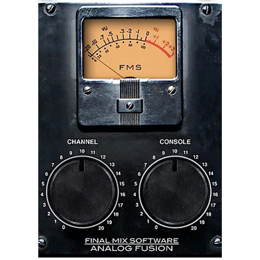 Want That Analog Console Sound for Cheap?