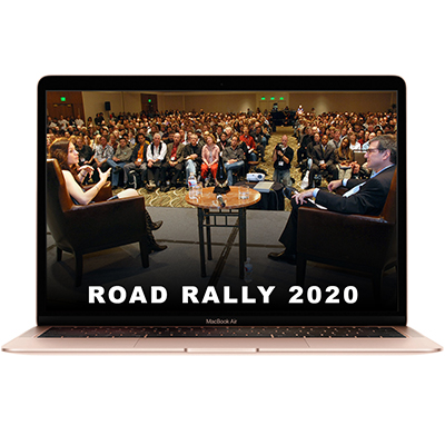 Road Rally 2020 Is Coming to Your House!
