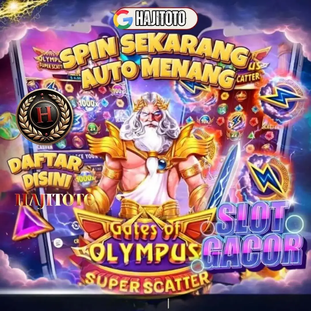 HAJITOTO: Agen Tebak Angka Toto Macau Sertifikat Resmi